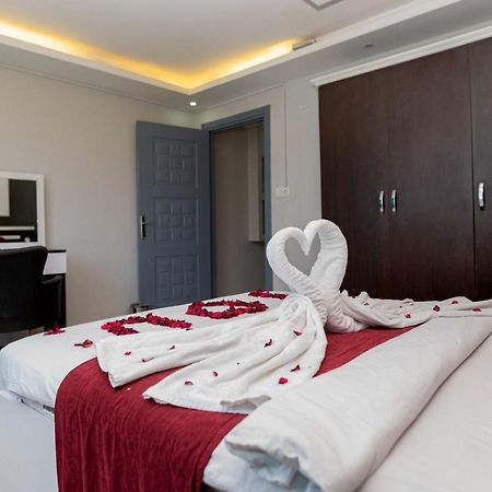Sara Suit Hotel Istanbul Eksteriør billede