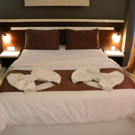 Sara Suit Hotel Istanbul Eksteriør billede