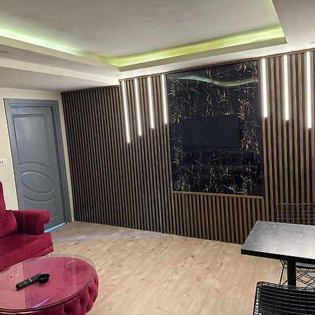 Sara Suit Hotel Istanbul Eksteriør billede