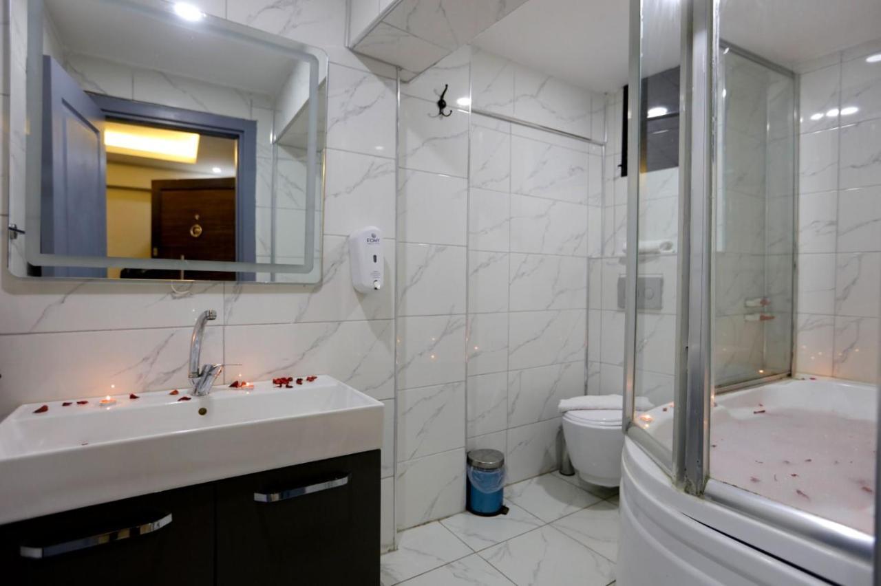 Sara Suit Hotel Istanbul Eksteriør billede
