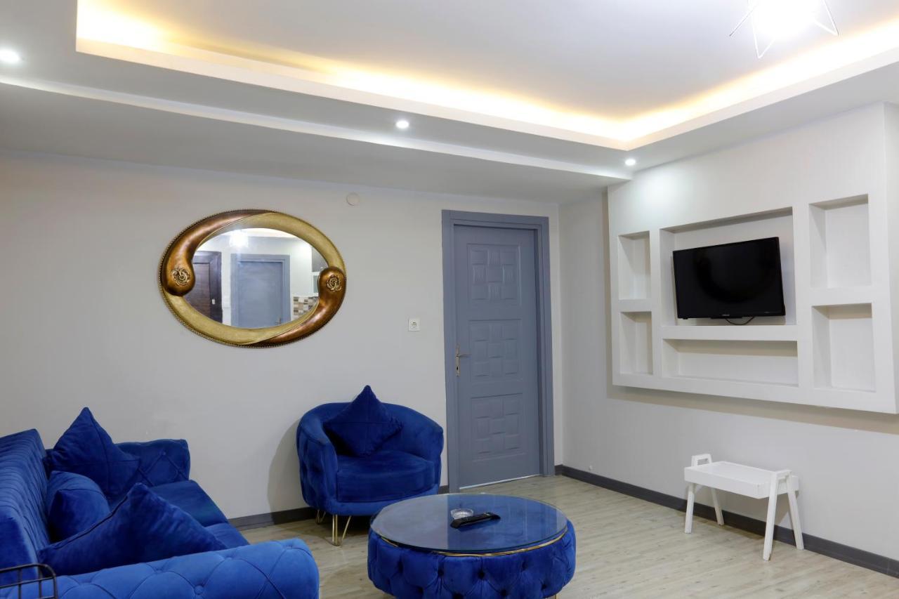 Sara Suit Hotel Istanbul Eksteriør billede