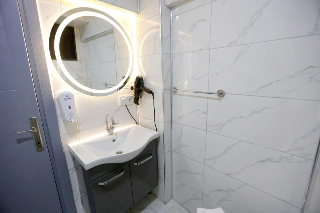 Sara Suit Hotel Istanbul Eksteriør billede