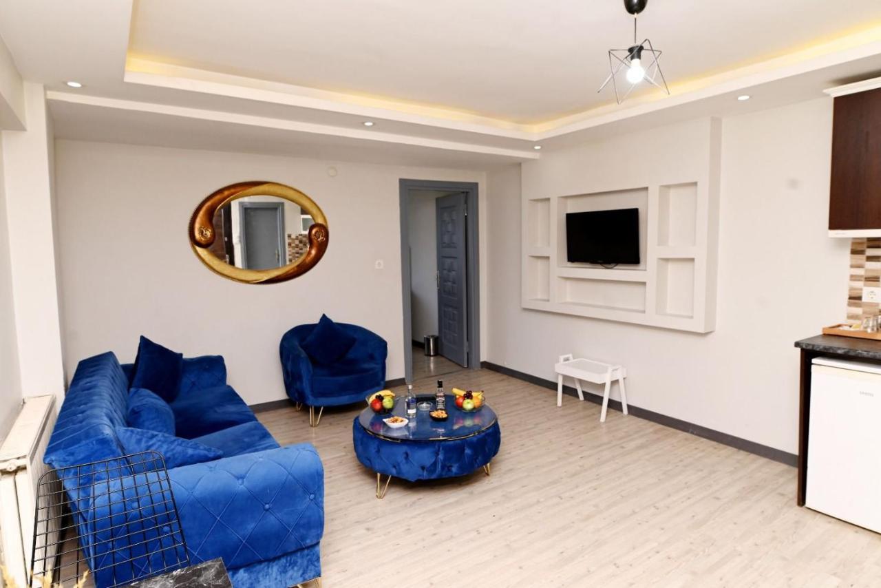 Sara Suit Hotel Istanbul Eksteriør billede