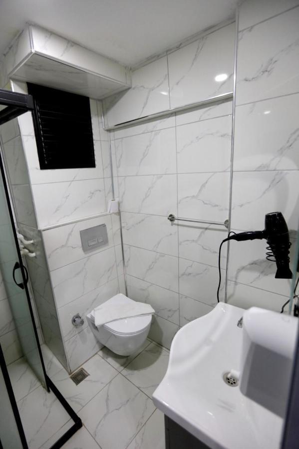 Sara Suit Hotel Istanbul Eksteriør billede