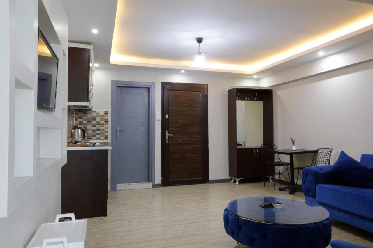 Sara Suit Hotel Istanbul Eksteriør billede