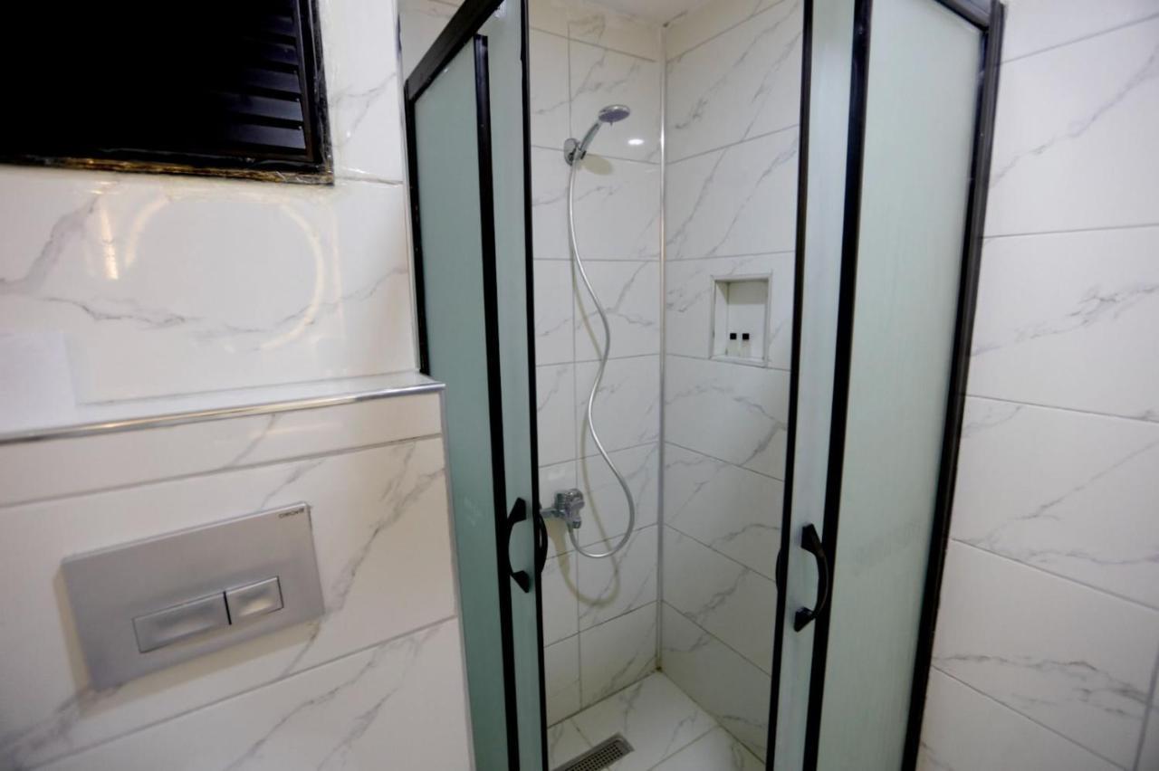 Sara Suit Hotel Istanbul Eksteriør billede