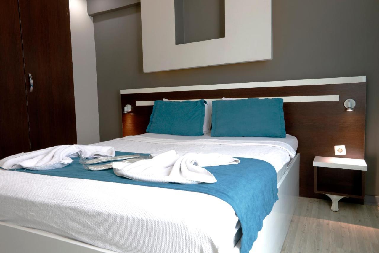 Sara Suit Hotel Istanbul Eksteriør billede