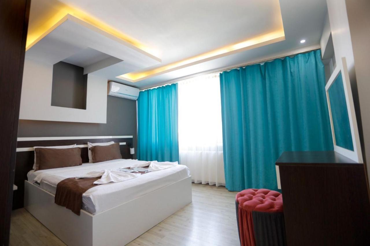 Sara Suit Hotel Istanbul Eksteriør billede