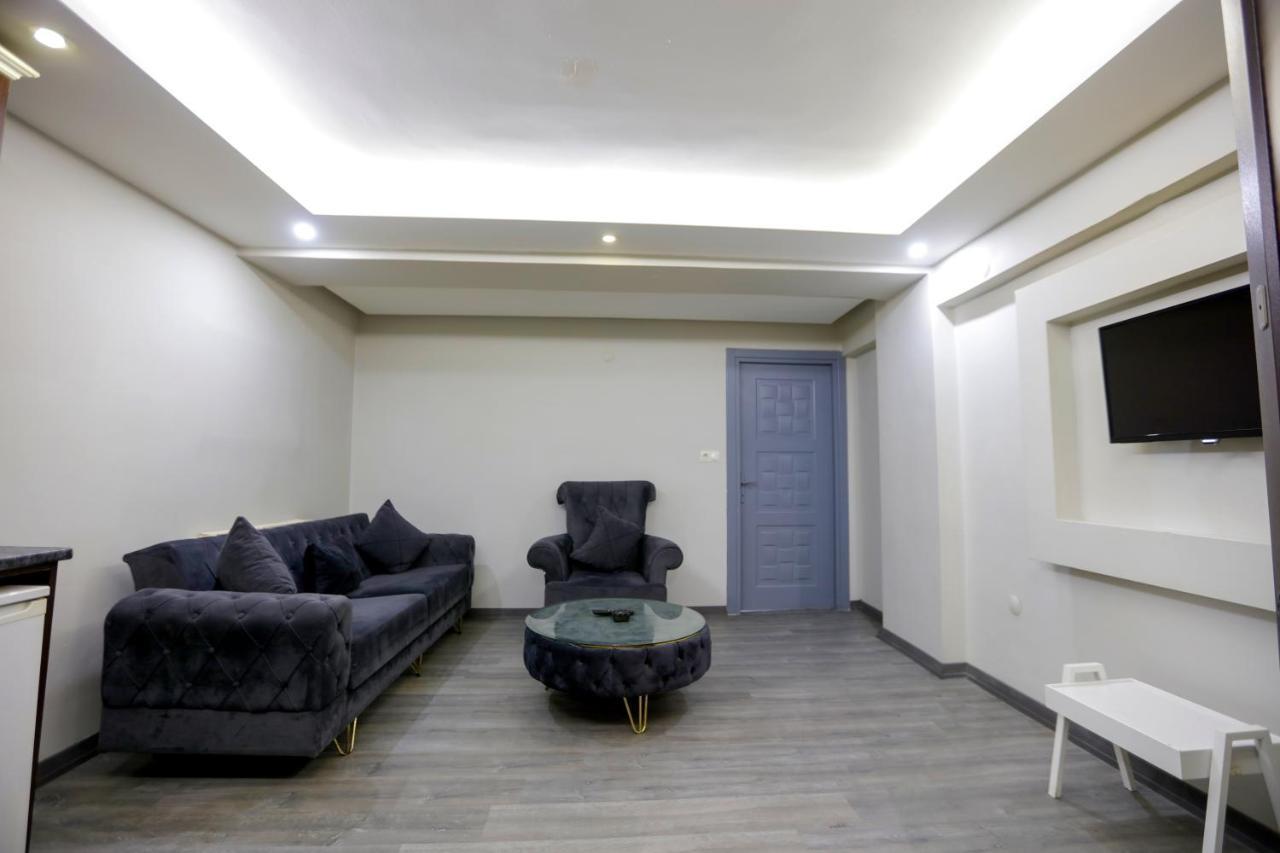 Sara Suit Hotel Istanbul Eksteriør billede