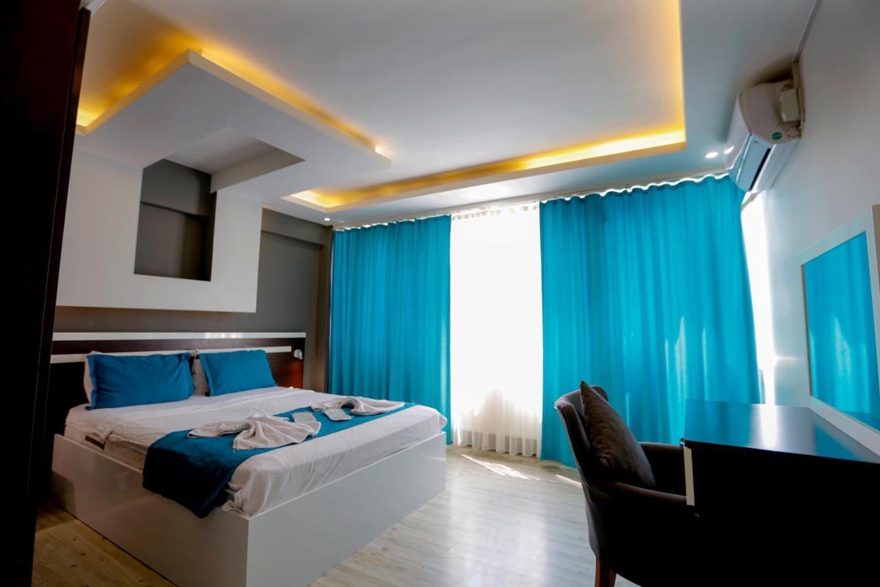 Sara Suit Hotel Istanbul Eksteriør billede