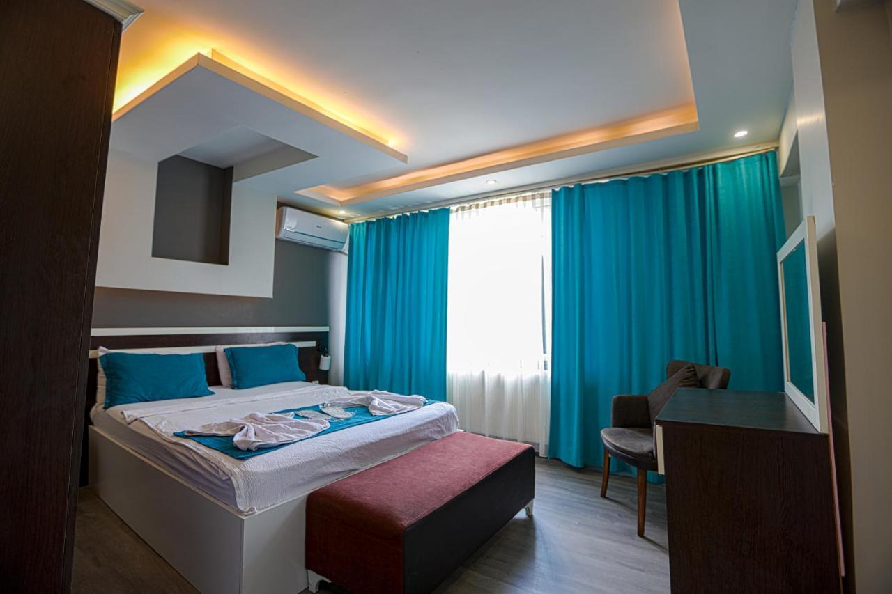 Sara Suit Hotel Istanbul Eksteriør billede