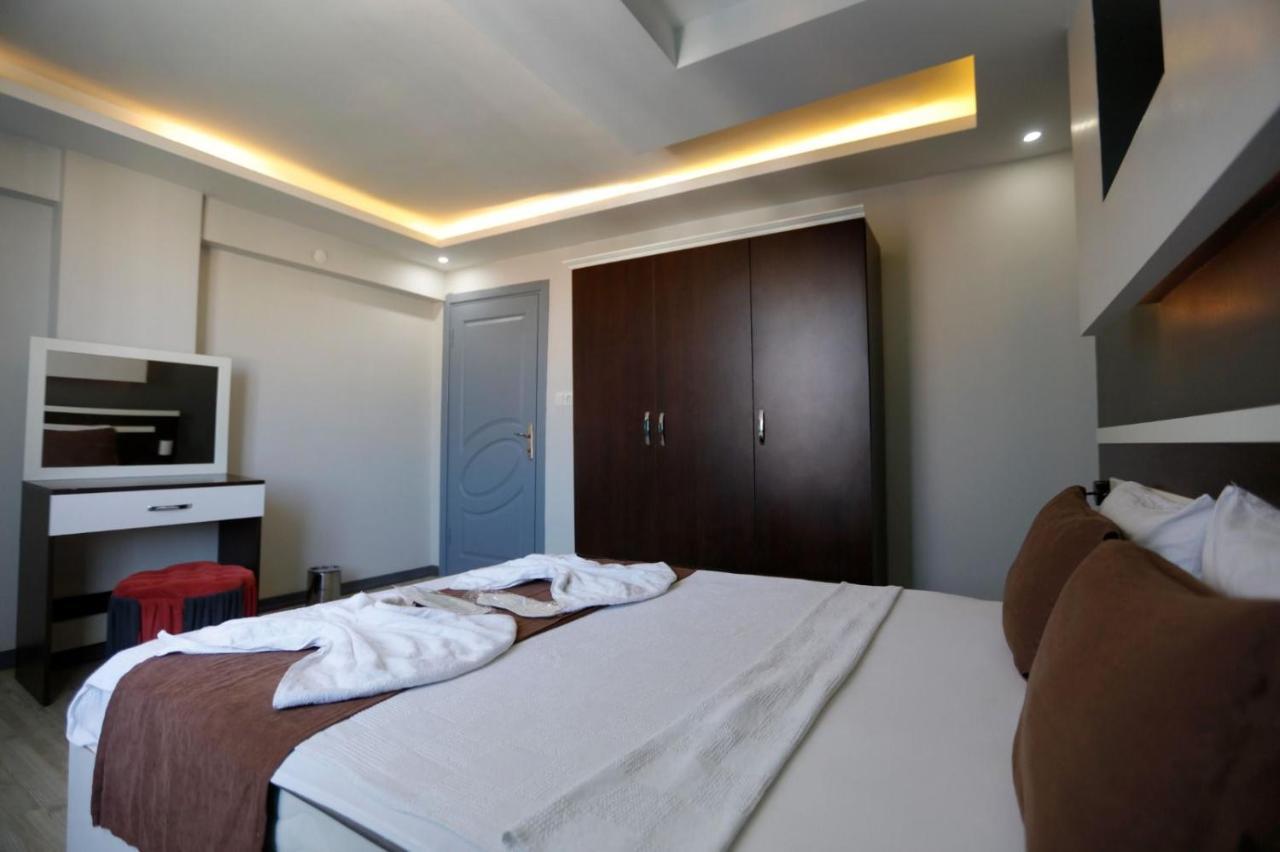 Sara Suit Hotel Istanbul Eksteriør billede