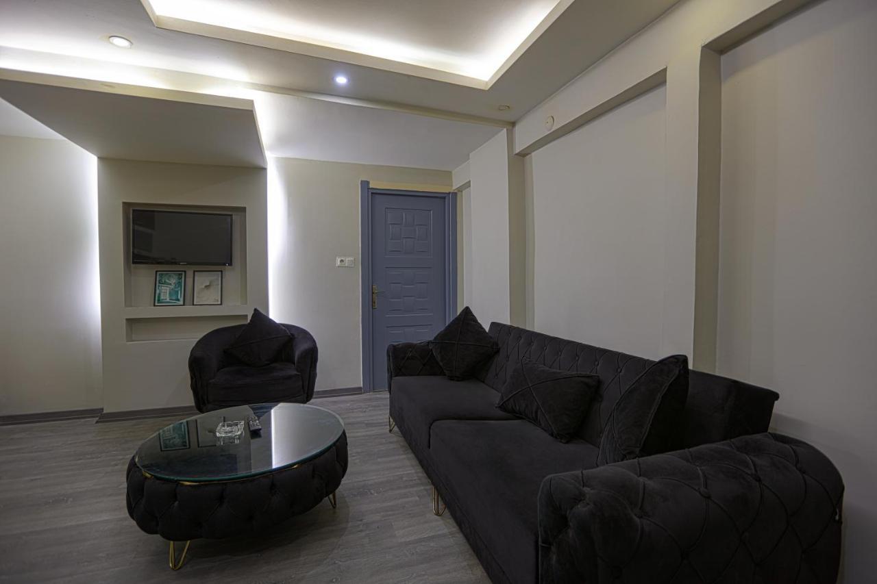 Sara Suit Hotel Istanbul Eksteriør billede