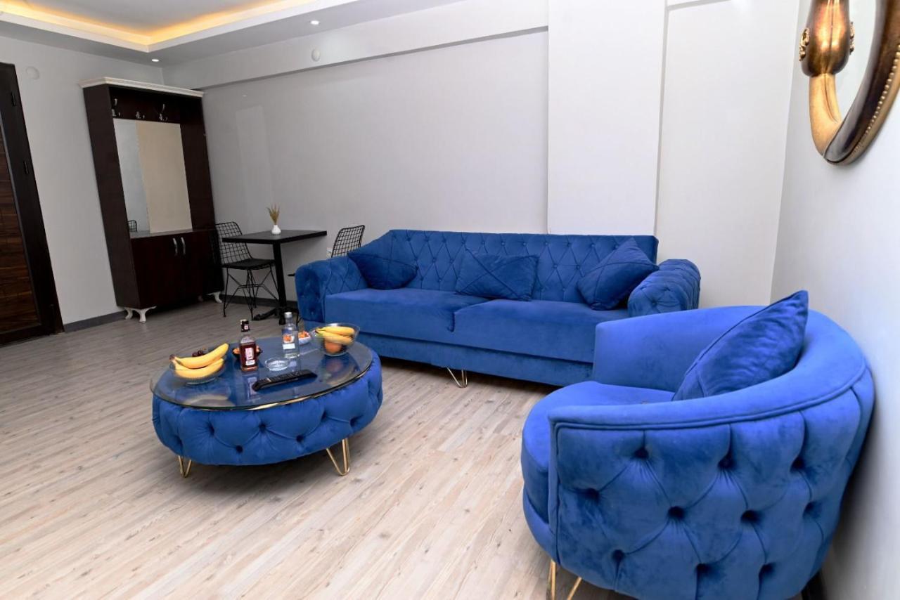 Sara Suit Hotel Istanbul Eksteriør billede