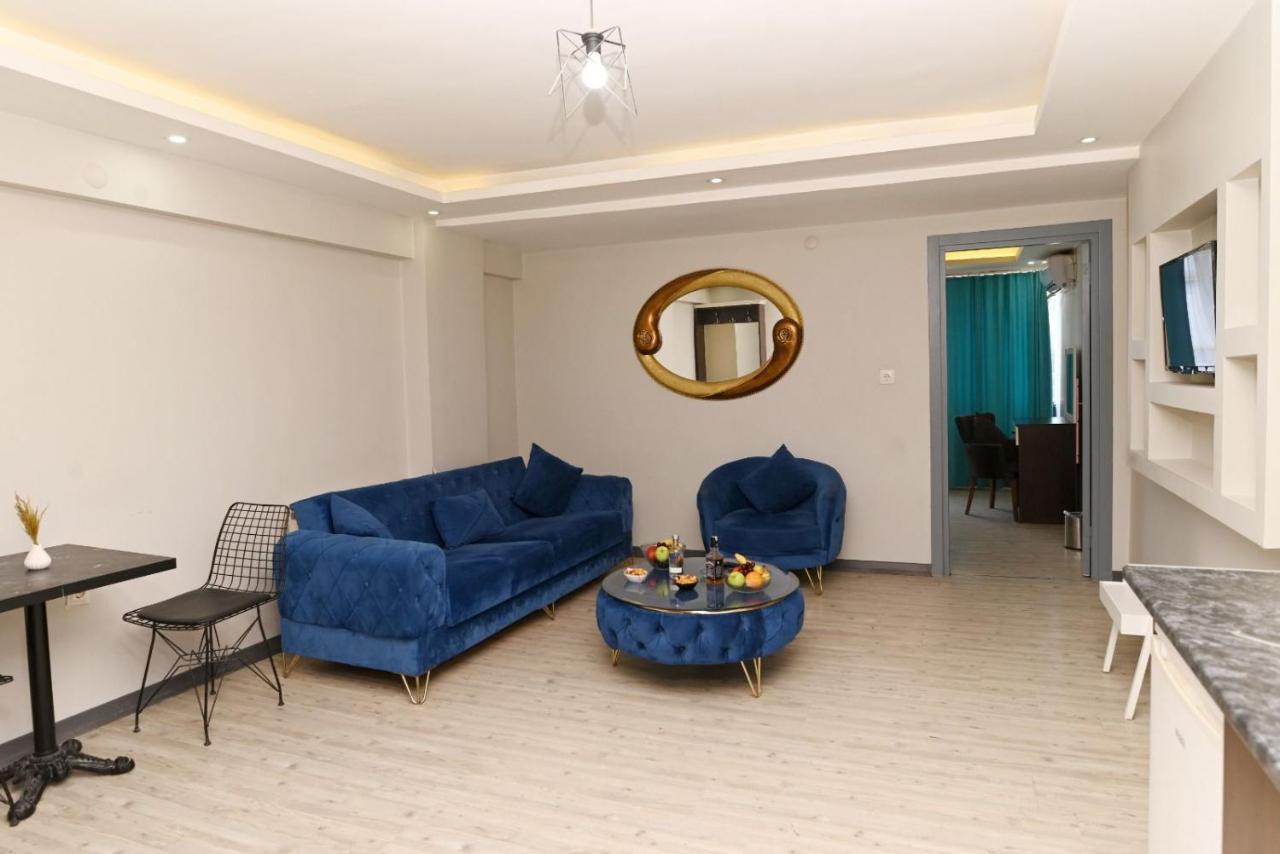 Sara Suit Hotel Istanbul Eksteriør billede