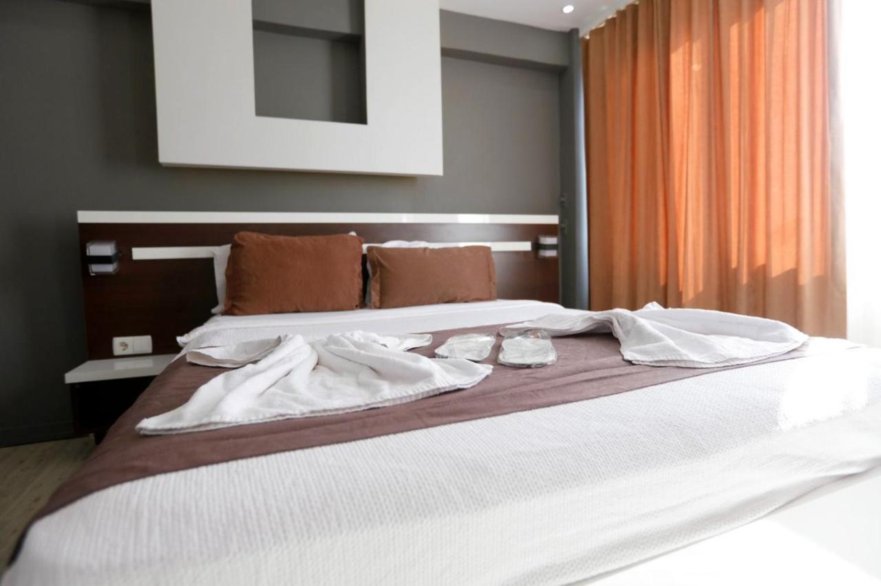 Sara Suit Hotel Istanbul Eksteriør billede