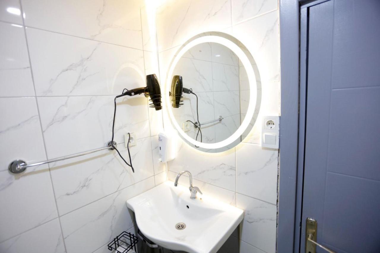 Sara Suit Hotel Istanbul Eksteriør billede