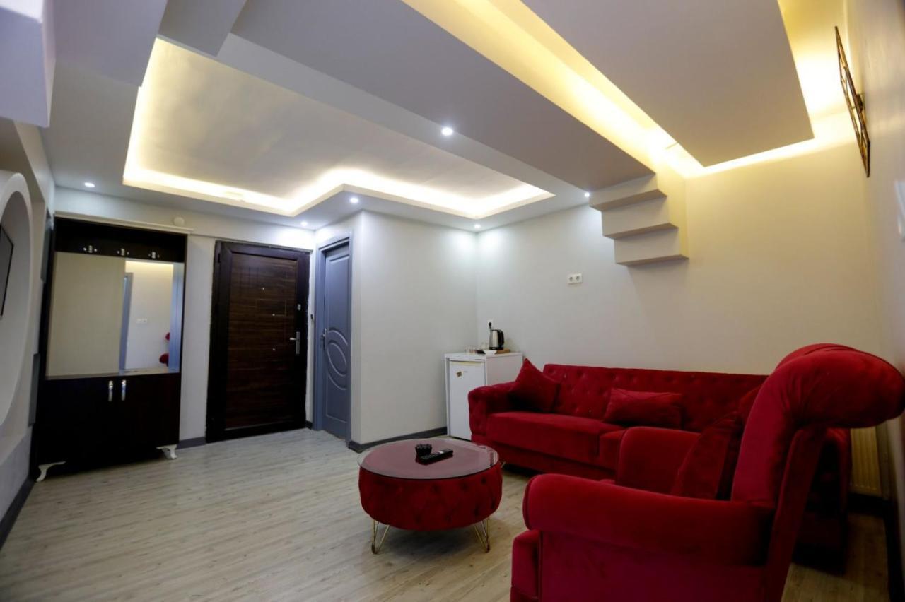 Sara Suit Hotel Istanbul Eksteriør billede