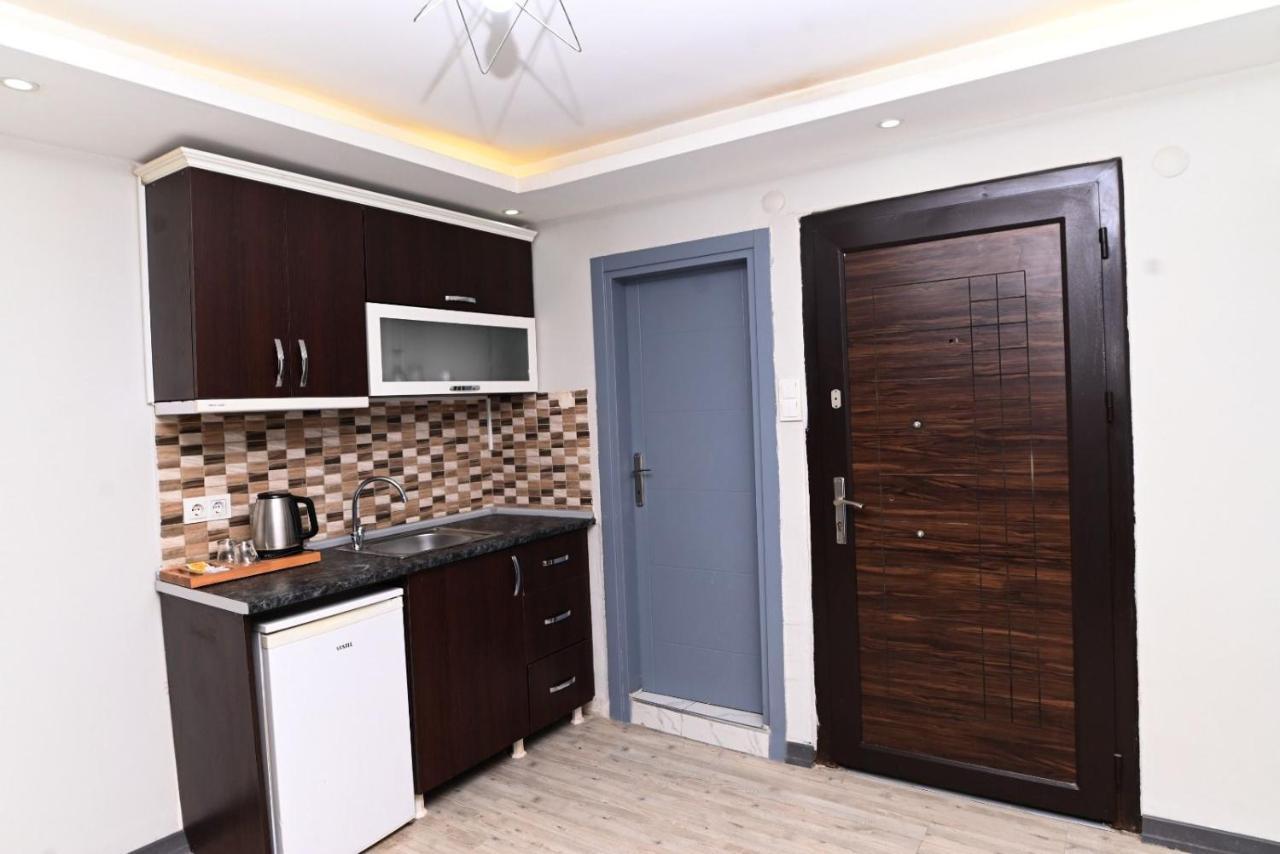 Sara Suit Hotel Istanbul Eksteriør billede