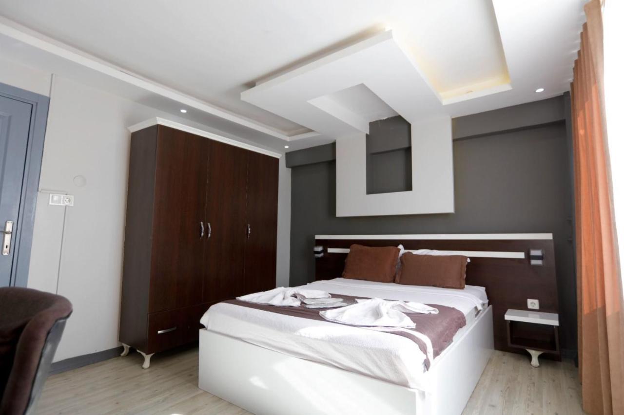 Sara Suit Hotel Istanbul Eksteriør billede