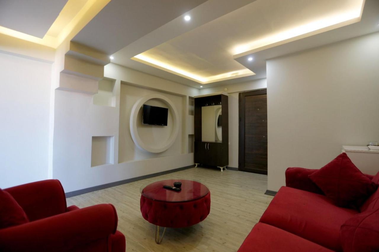 Sara Suit Hotel Istanbul Eksteriør billede