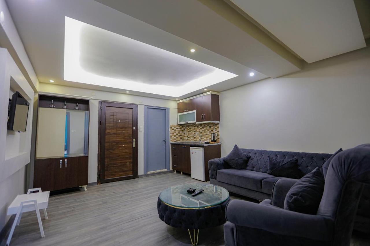Sara Suit Hotel Istanbul Eksteriør billede