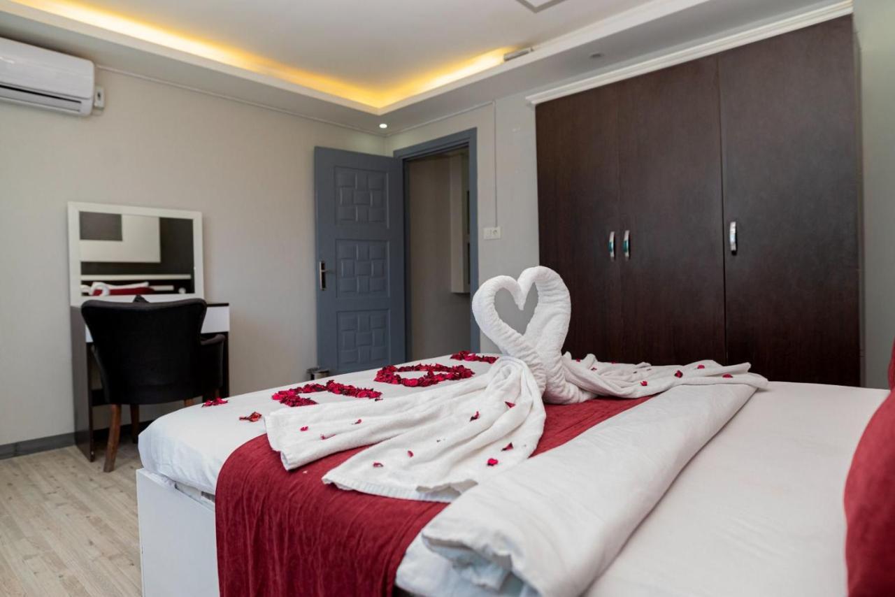 Sara Suit Hotel Istanbul Eksteriør billede