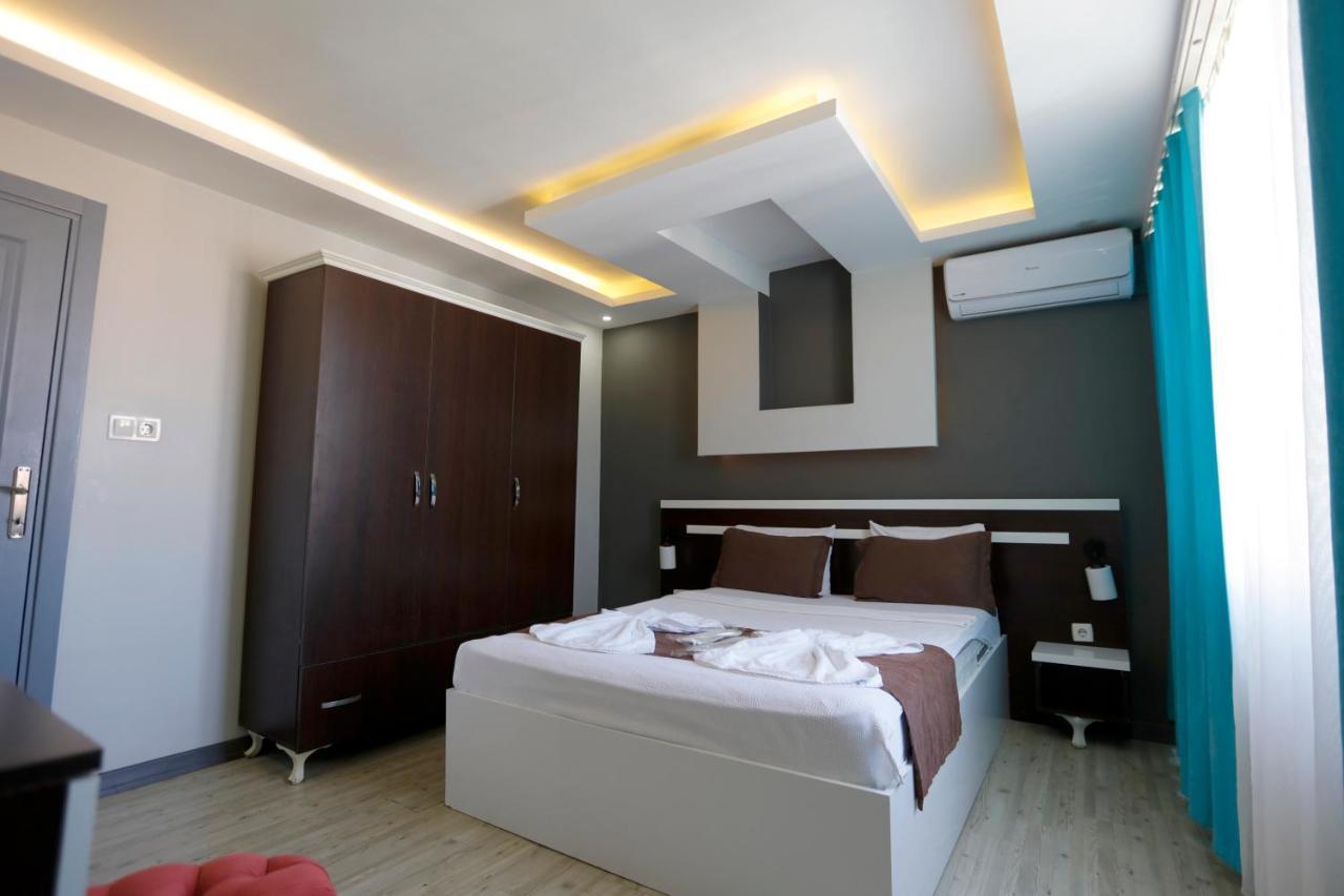 Sara Suit Hotel Istanbul Eksteriør billede