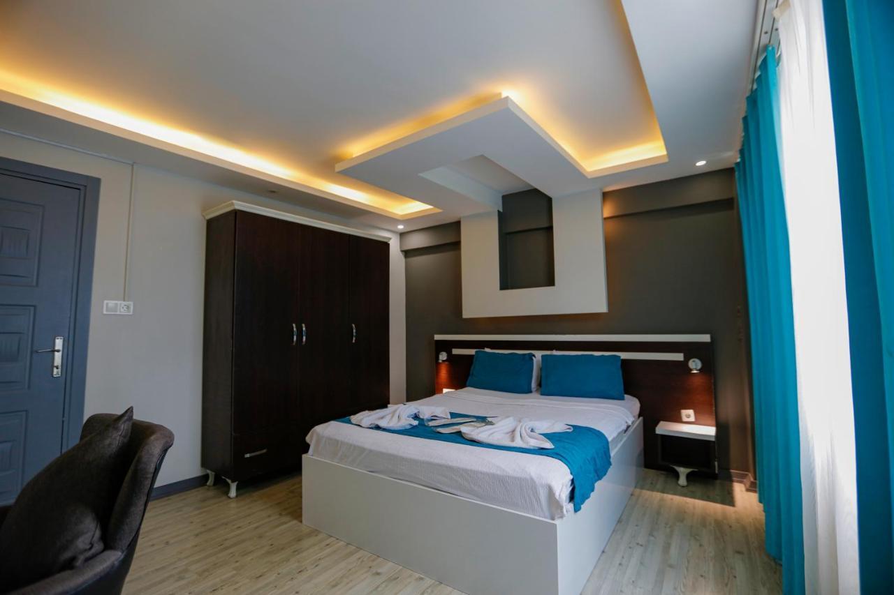 Sara Suit Hotel Istanbul Eksteriør billede
