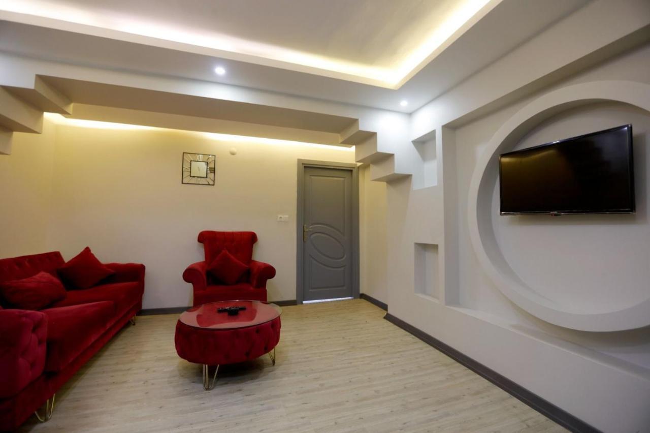 Sara Suit Hotel Istanbul Eksteriør billede