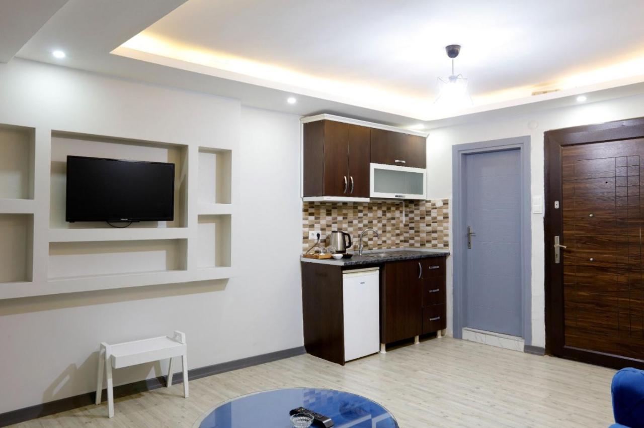 Sara Suit Hotel Istanbul Eksteriør billede