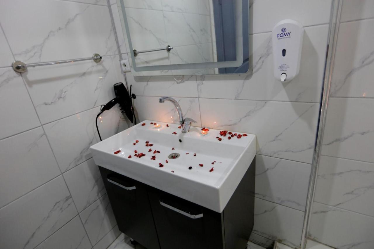 Sara Suit Hotel Istanbul Eksteriør billede