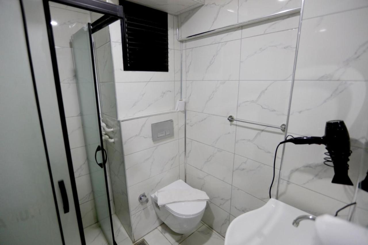Sara Suit Hotel Istanbul Eksteriør billede
