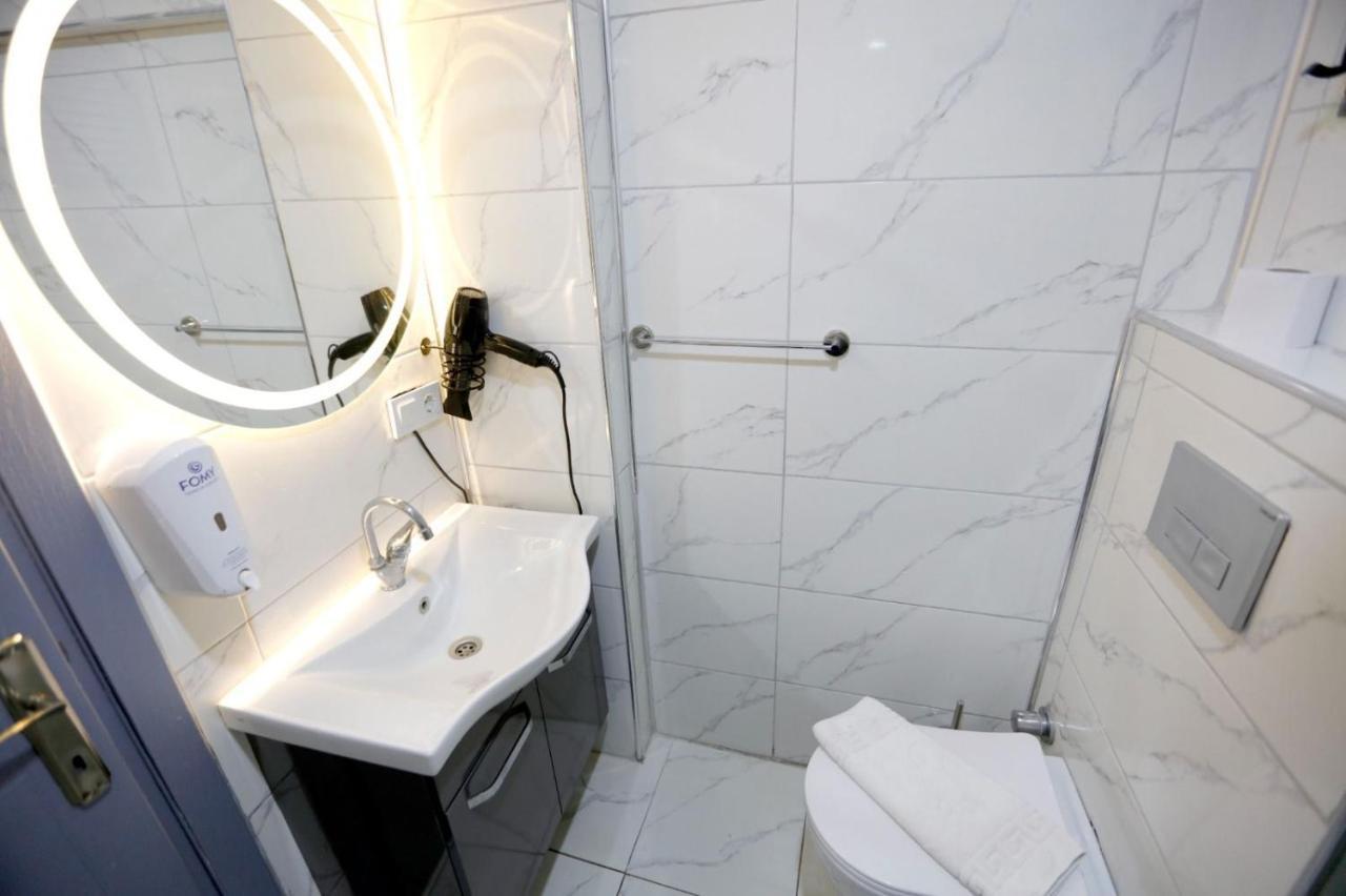 Sara Suit Hotel Istanbul Eksteriør billede