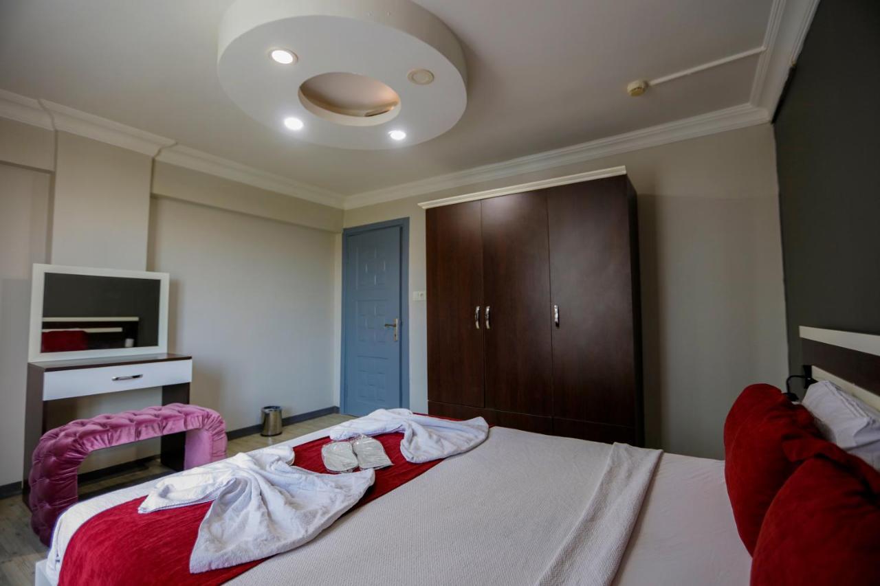 Sara Suit Hotel Istanbul Eksteriør billede