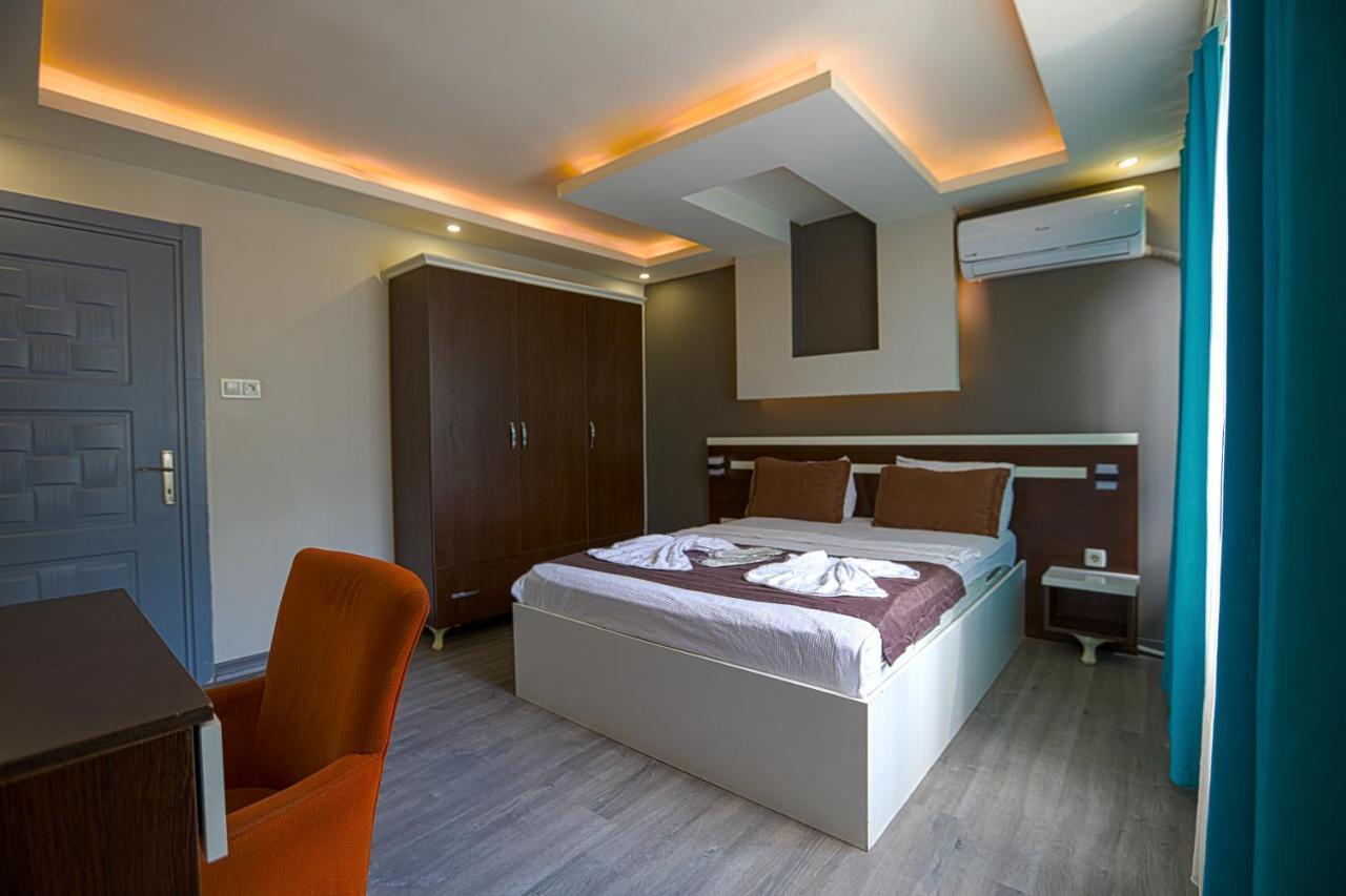 Sara Suit Hotel Istanbul Eksteriør billede