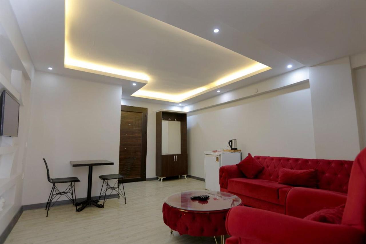 Sara Suit Hotel Istanbul Eksteriør billede