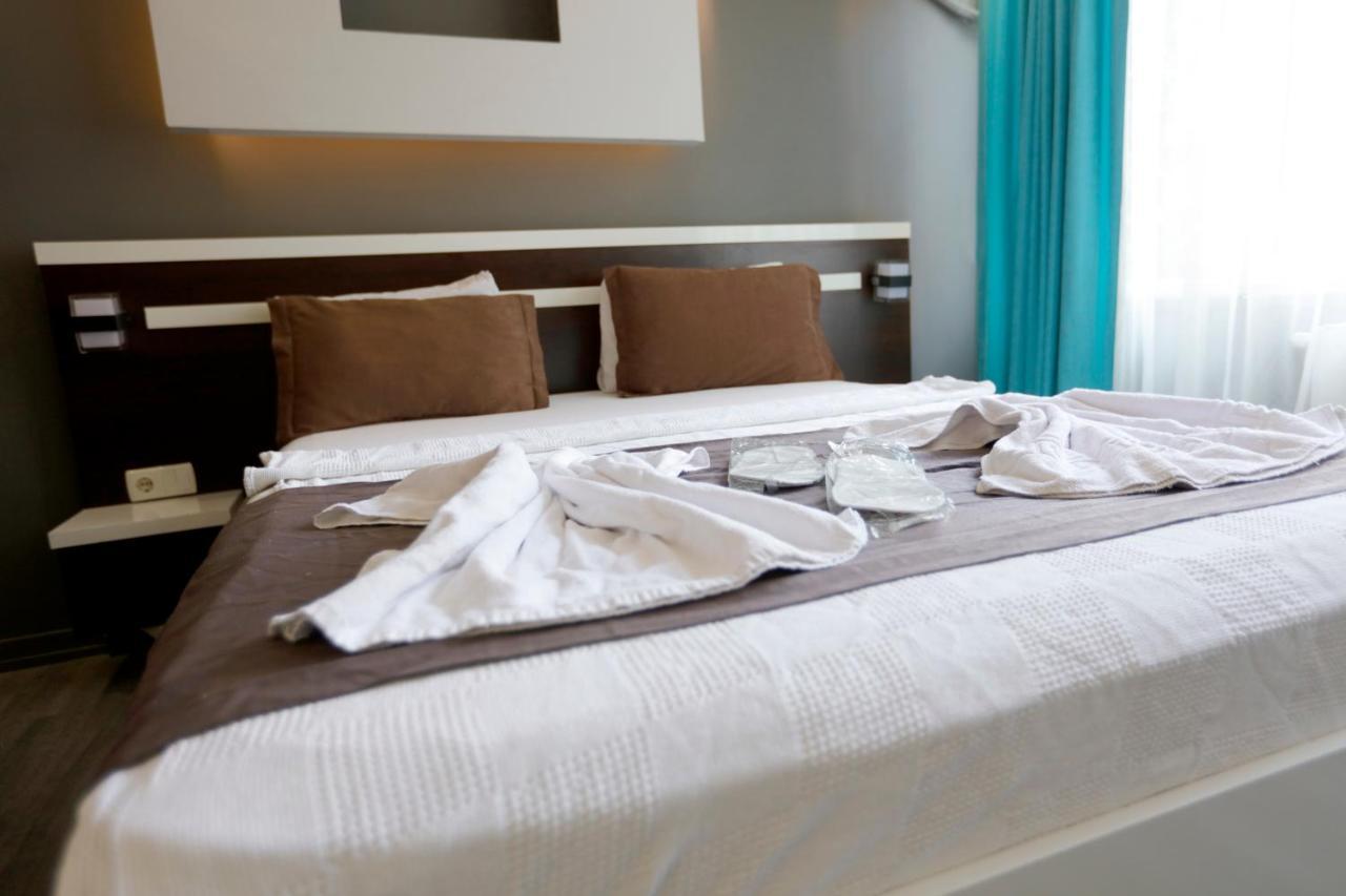 Sara Suit Hotel Istanbul Eksteriør billede