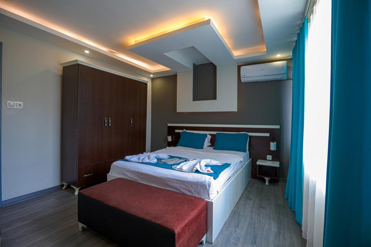Sara Suit Hotel Istanbul Eksteriør billede