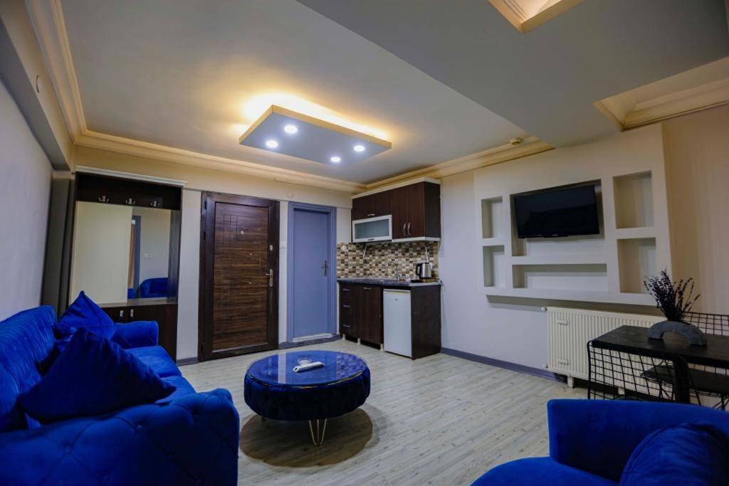 Sara Suit Hotel Istanbul Eksteriør billede