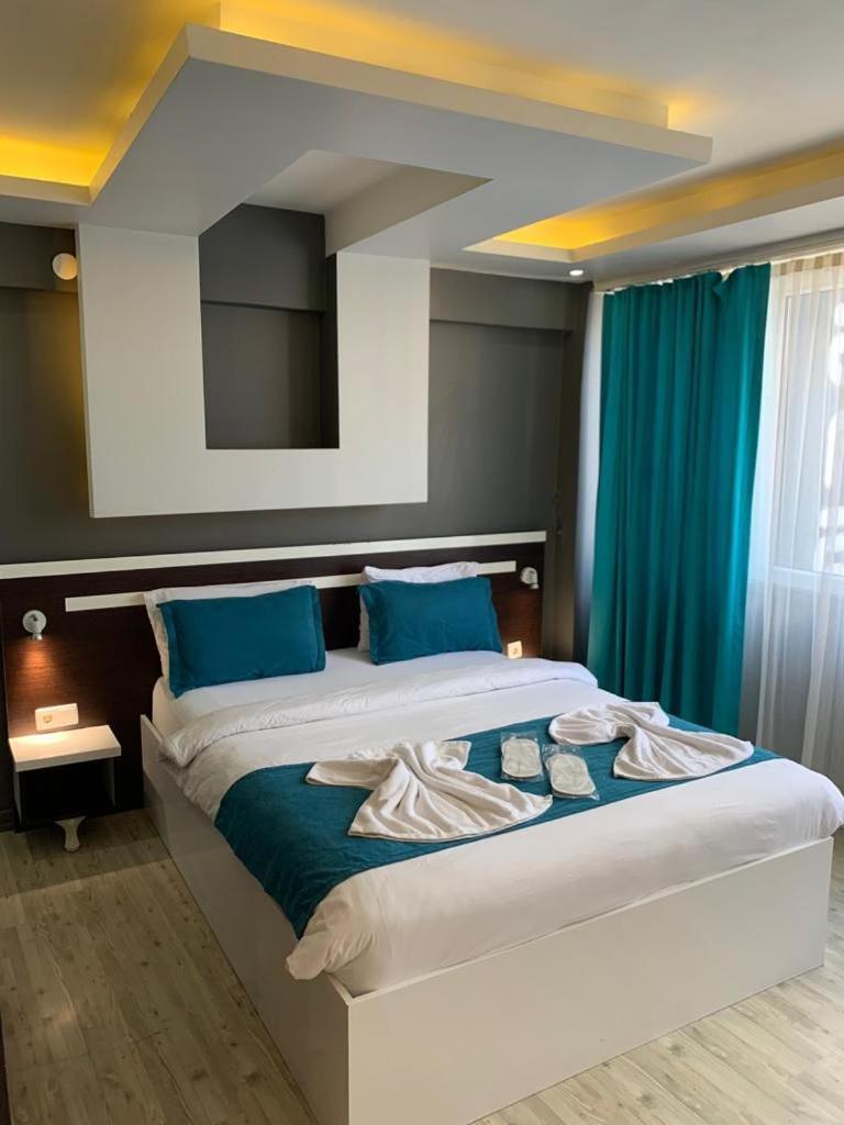 Sara Suit Hotel Istanbul Eksteriør billede