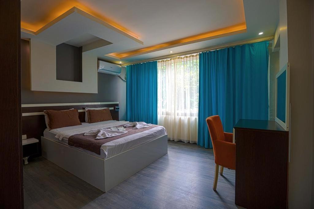 Sara Suit Hotel Istanbul Eksteriør billede