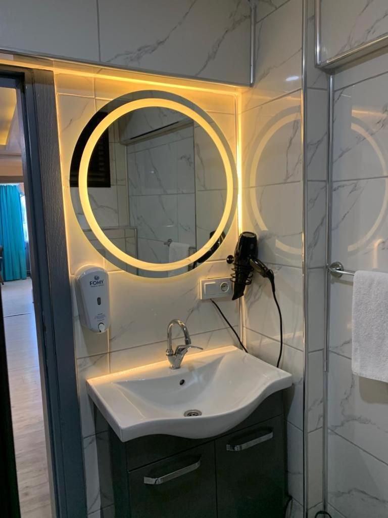 Sara Suit Hotel Istanbul Eksteriør billede