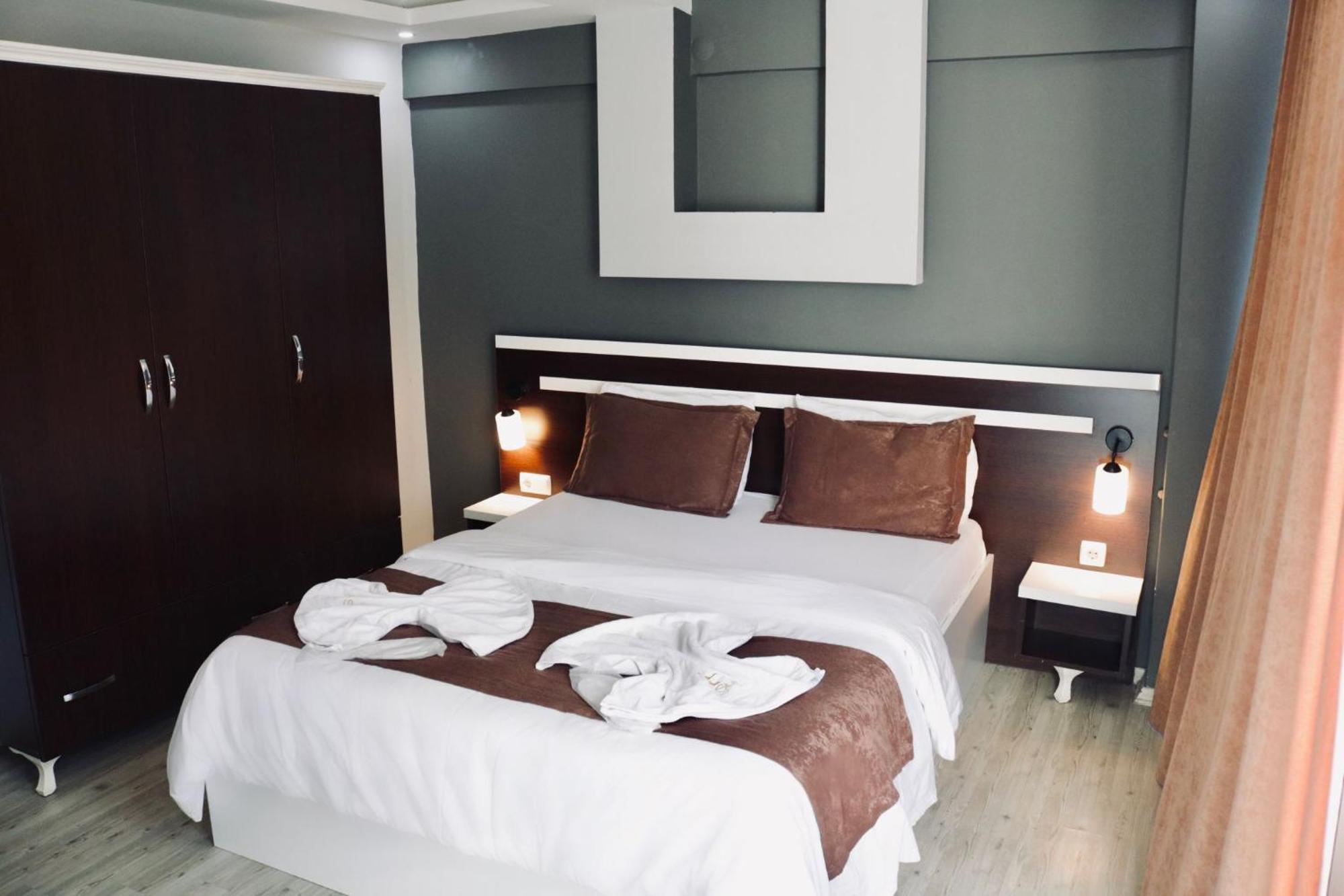 Sara Suit Hotel Istanbul Eksteriør billede