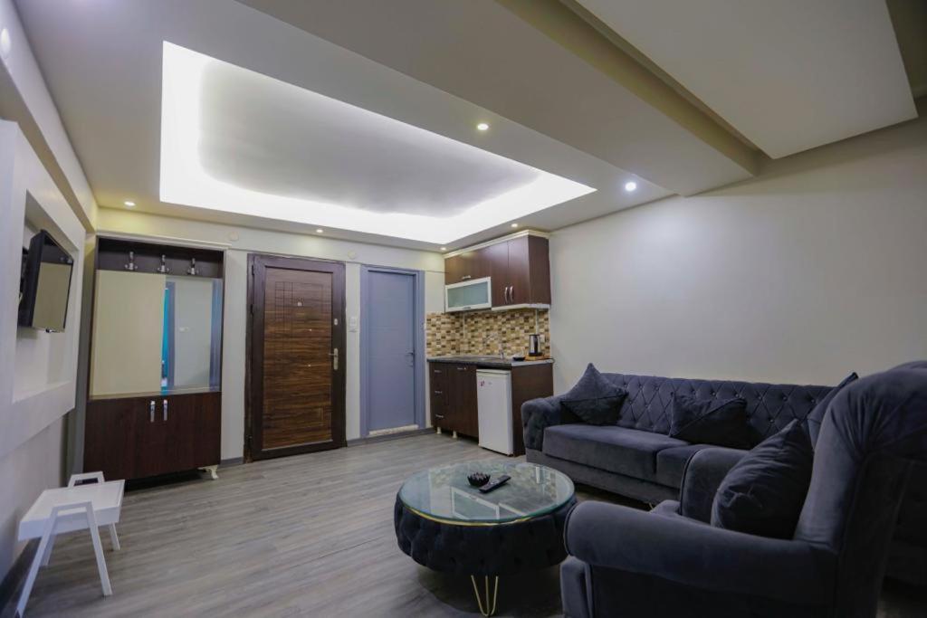 Sara Suit Hotel Istanbul Eksteriør billede