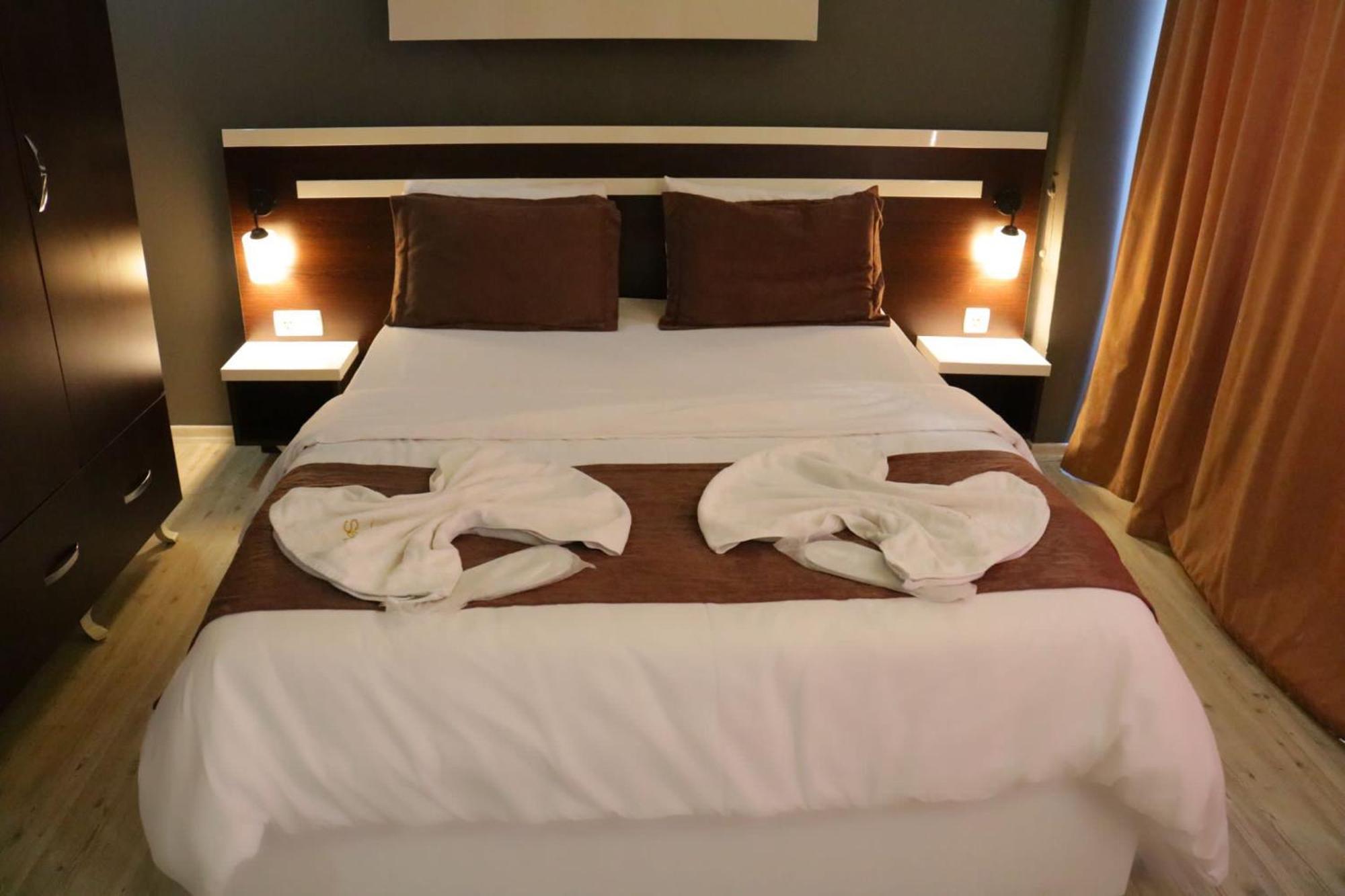 Sara Suit Hotel Istanbul Eksteriør billede
