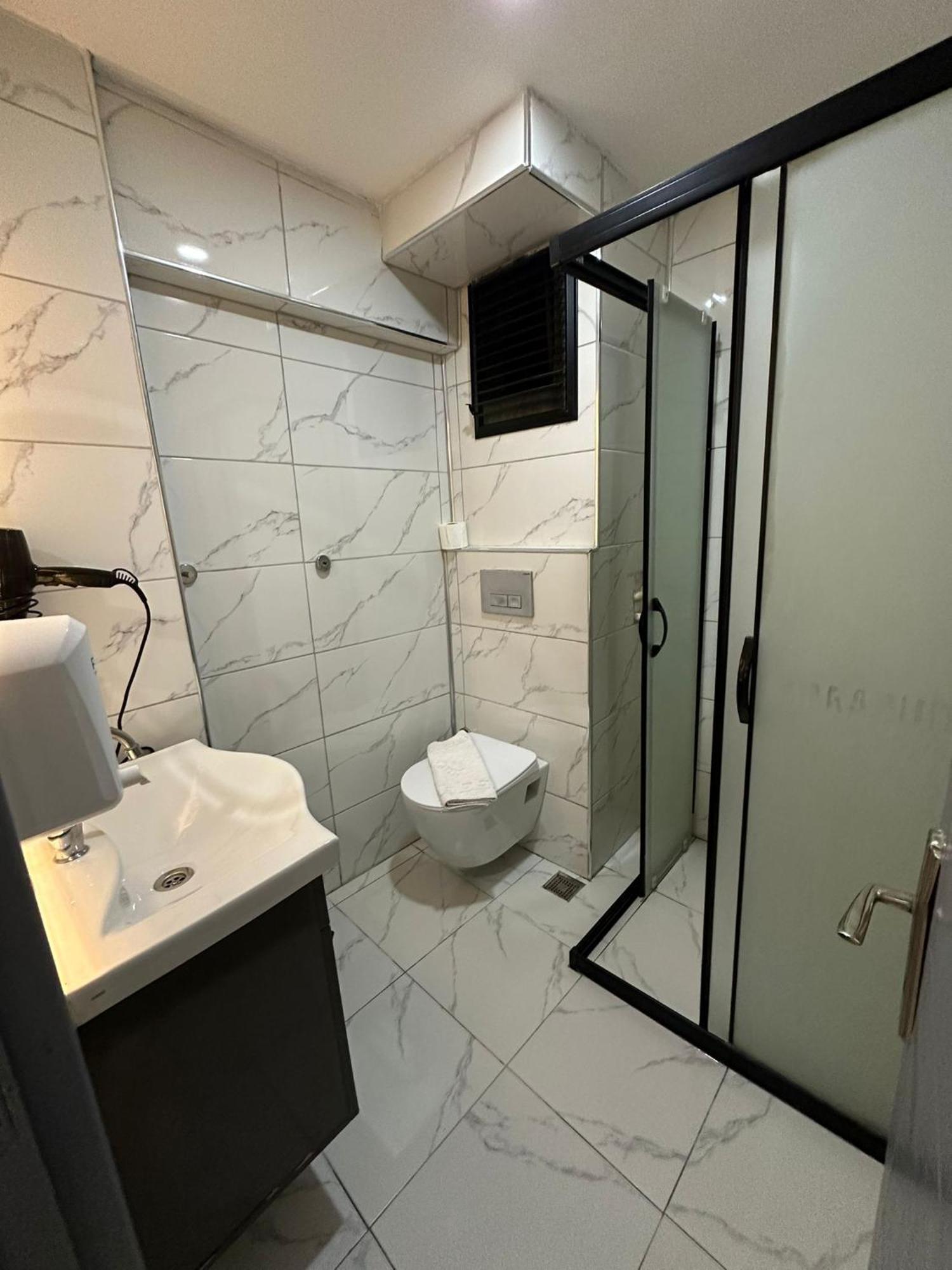 Sara Suit Hotel Istanbul Eksteriør billede