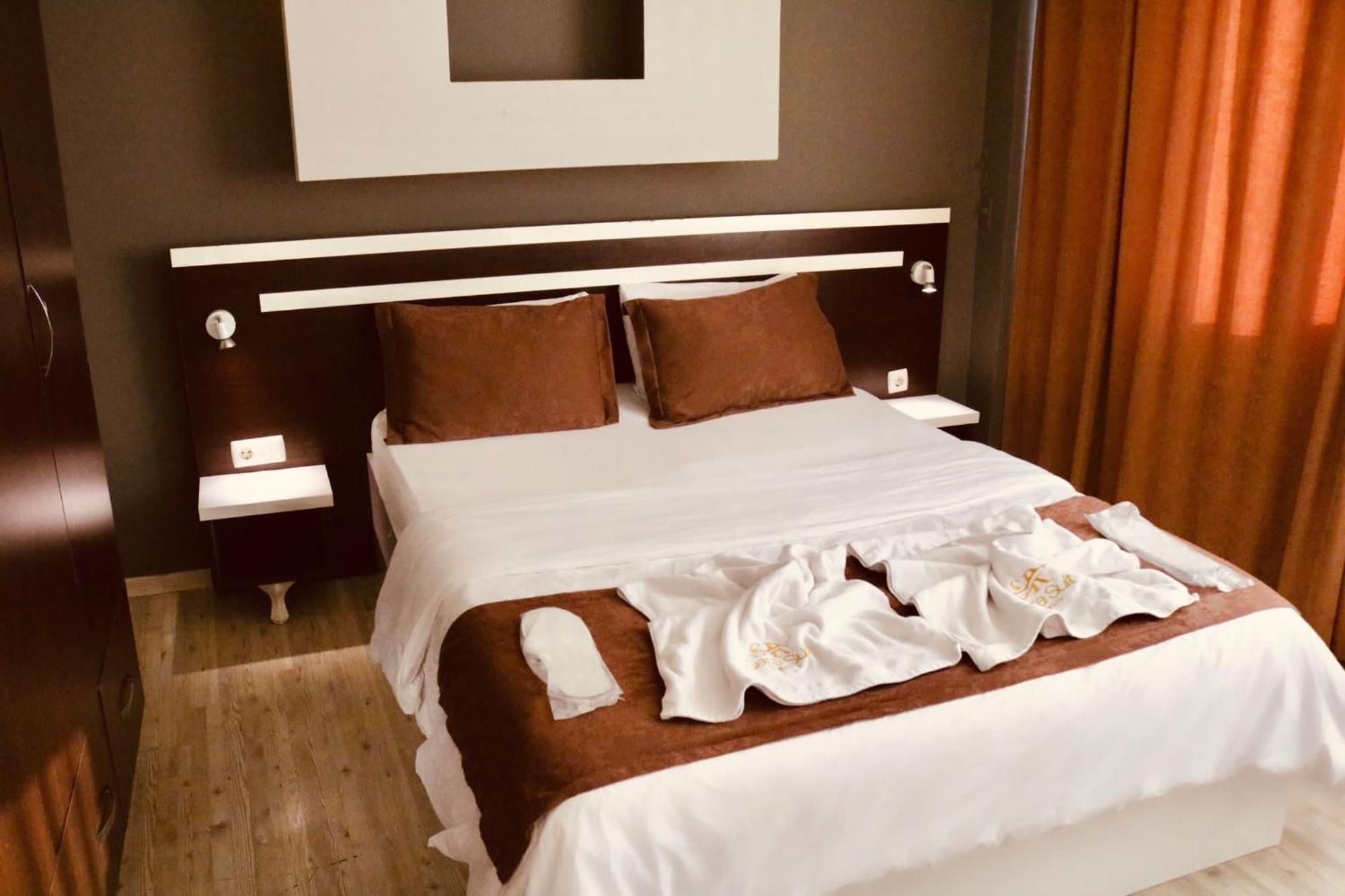 Sara Suit Hotel Istanbul Eksteriør billede