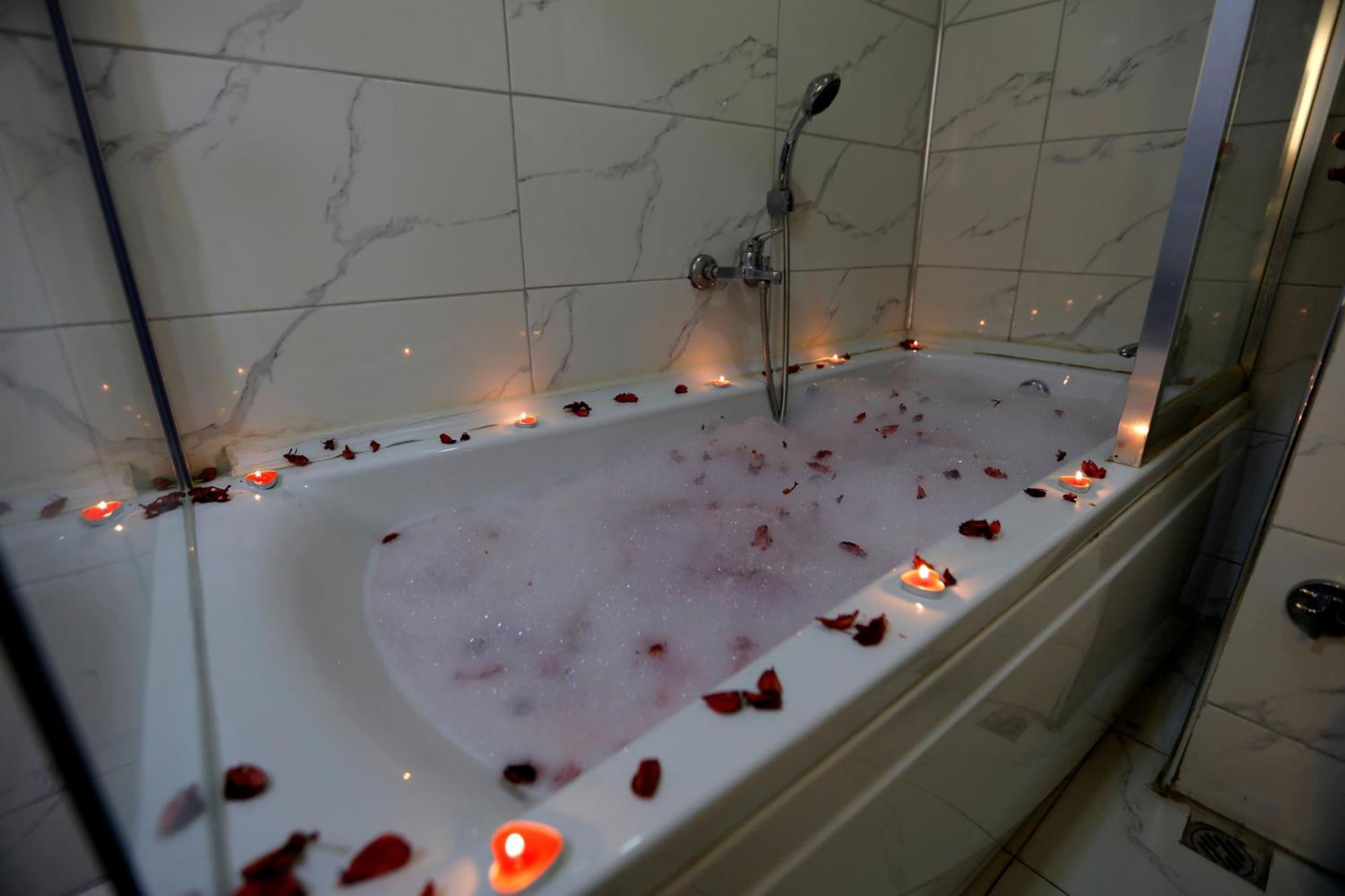 Sara Suit Hotel Istanbul Eksteriør billede