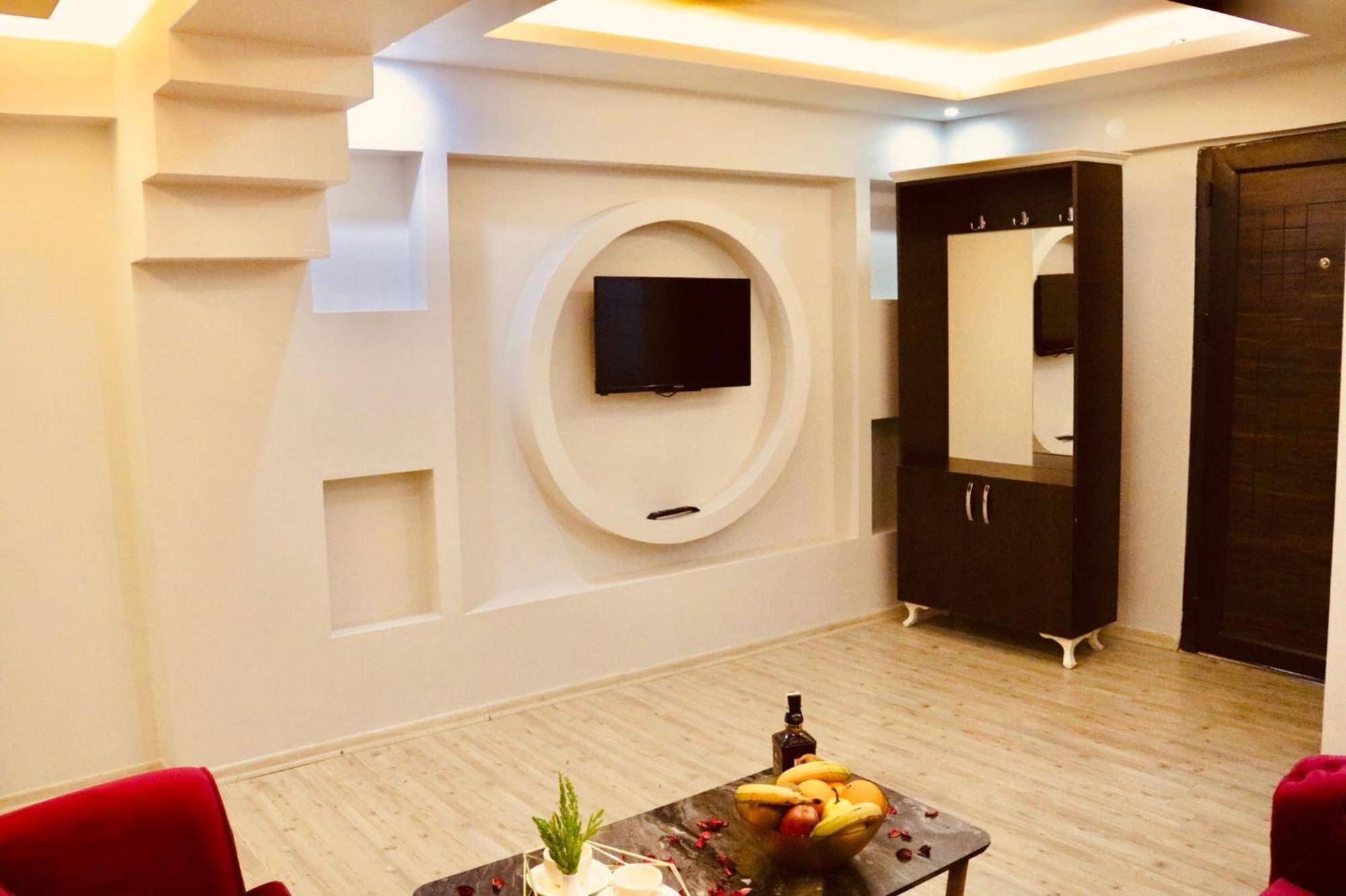 Sara Suit Hotel Istanbul Eksteriør billede